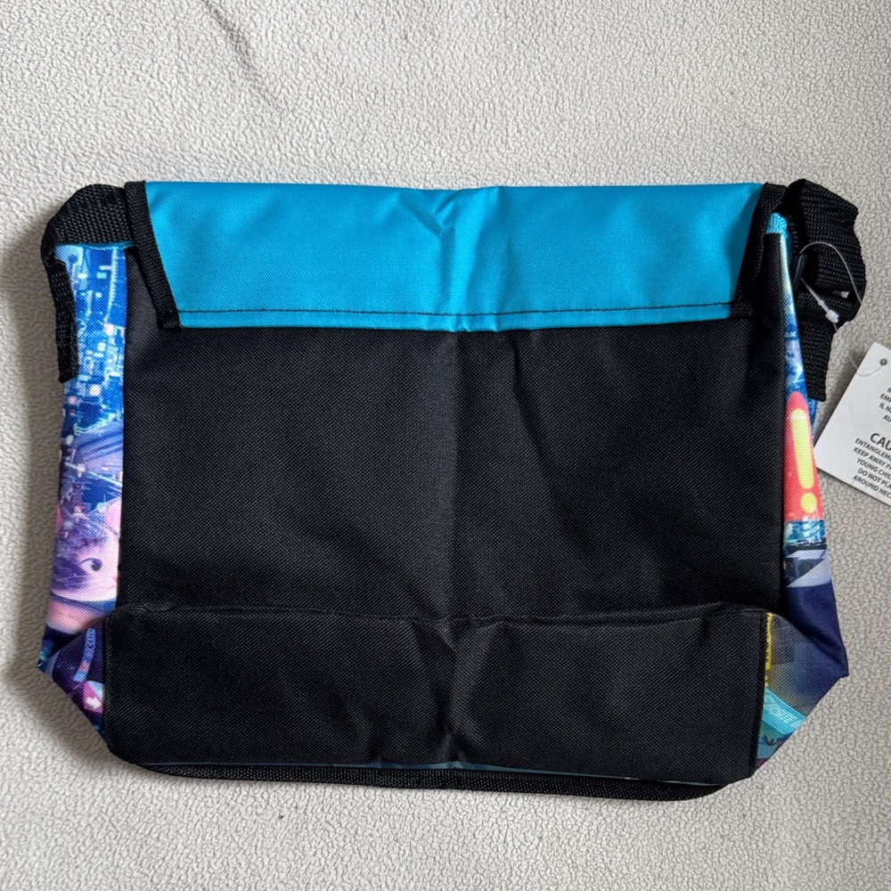 Disney Ralph Breaks the Internet Messenger Bag - Picture 2 of 5